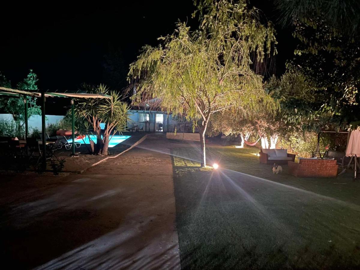 Vila Kalimera Private Pool Νέα Ποτίδαια Εξωτερικό φωτογραφία