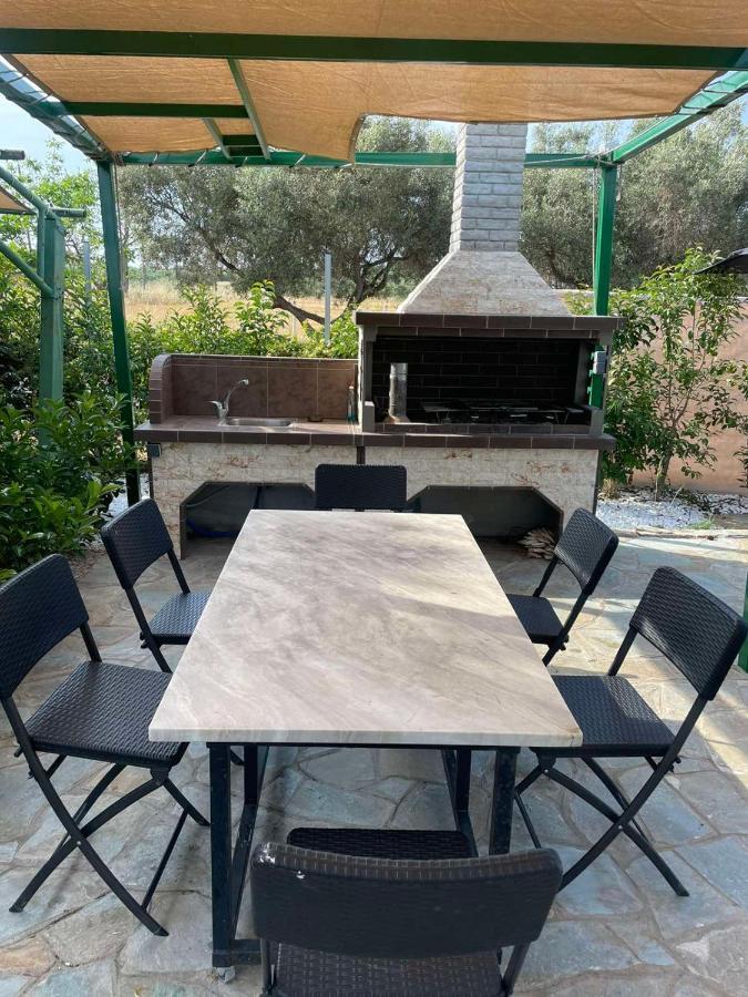 Vila Kalimera Private Pool Νέα Ποτίδαια Εξωτερικό φωτογραφία