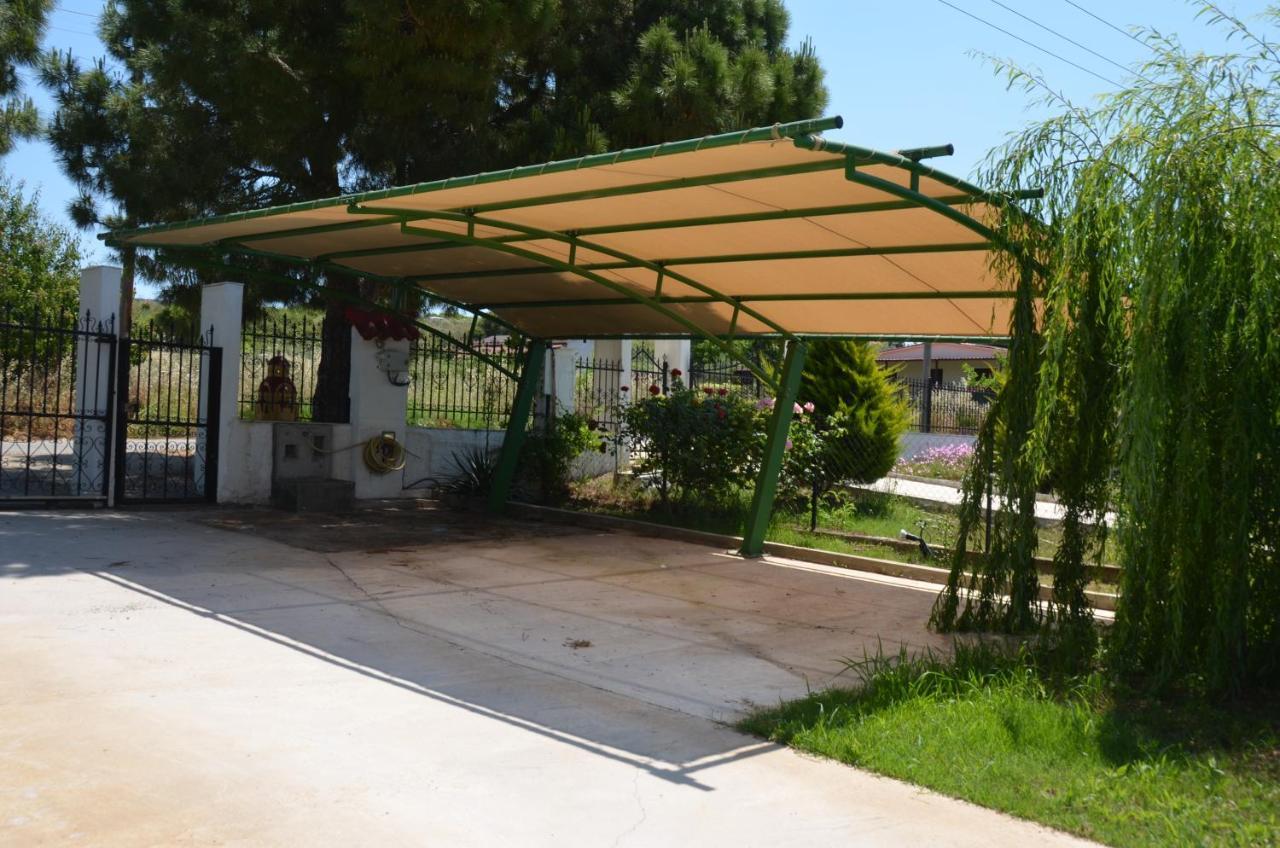 Vila Kalimera Private Pool Νέα Ποτίδαια Εξωτερικό φωτογραφία