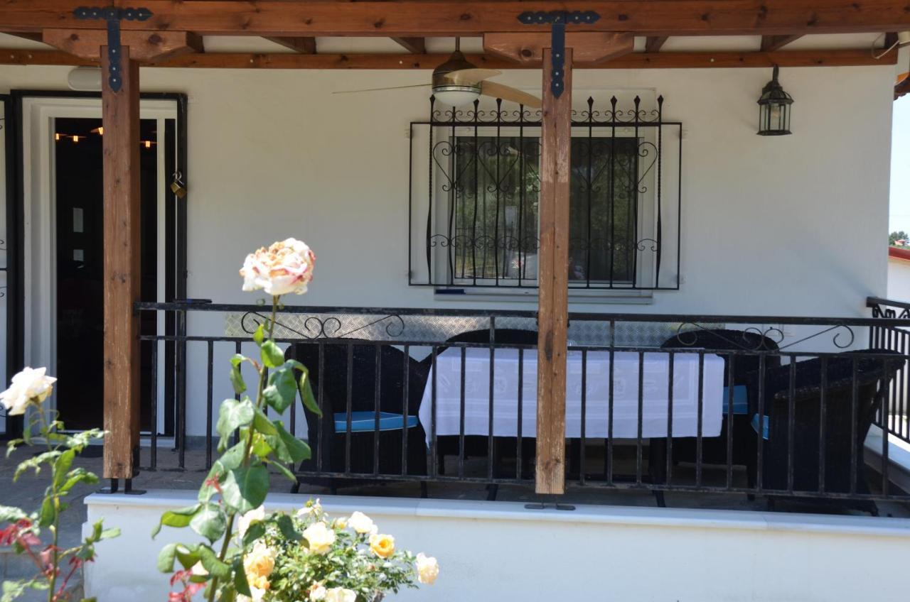 Vila Kalimera Private Pool Νέα Ποτίδαια Εξωτερικό φωτογραφία
