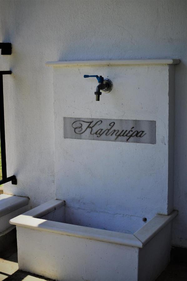 Vila Kalimera Private Pool Νέα Ποτίδαια Εξωτερικό φωτογραφία