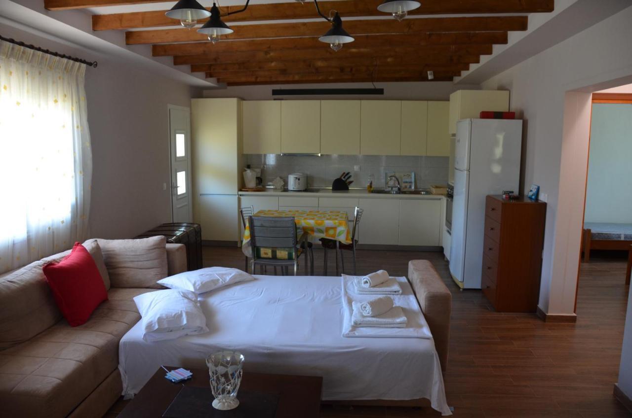 Vila Kalimera Private Pool Νέα Ποτίδαια Εξωτερικό φωτογραφία